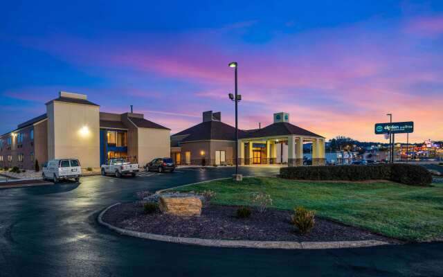 Clarion Pointe Harrisonburg
