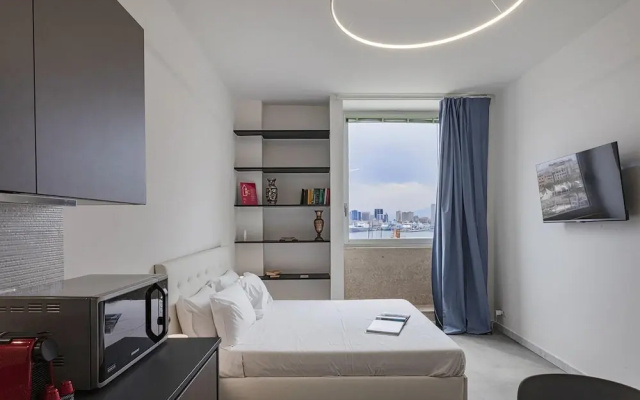 Chic Modern Lofts by Wonderful Italy