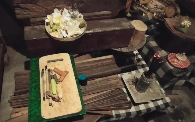 ESA di Kubu Homestay