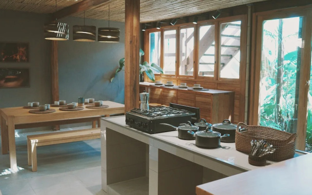 O Bosque Hostel