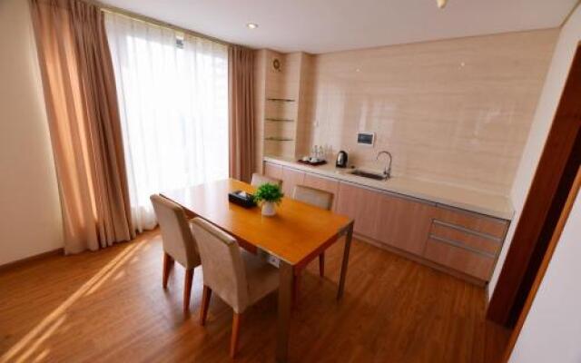 Blue Mansion Hotel Fuxian Lake Chengjiang