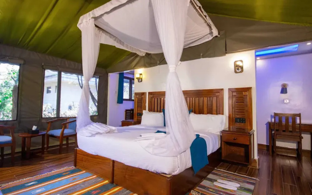 Olive Lake Elementaita Lodge