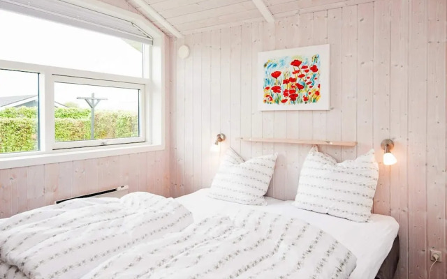 Cozy Holiday Home in Haderslev near Beach