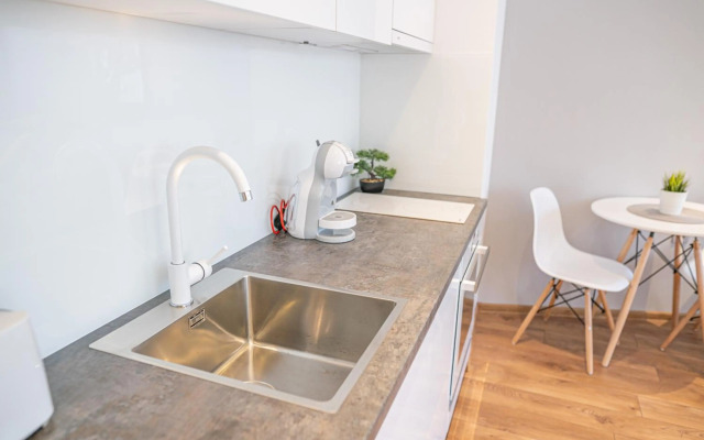 Shushi's Central Studio Apartment