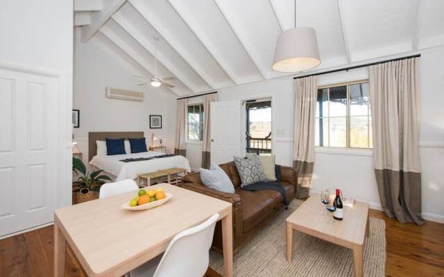 Peppertree Hill Luxury Farm Accommodation