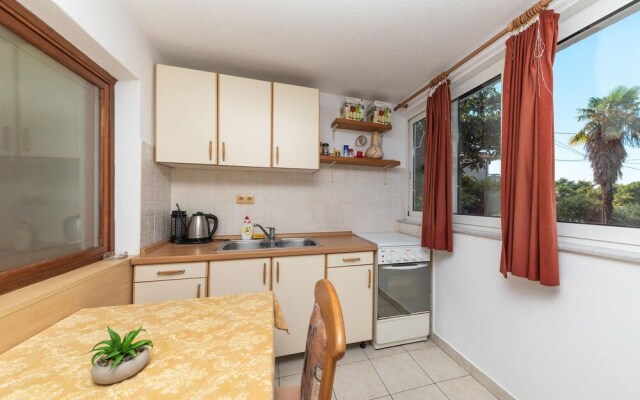 Amazing Apartment in Trogir With 1 Bedrooms and Wifi