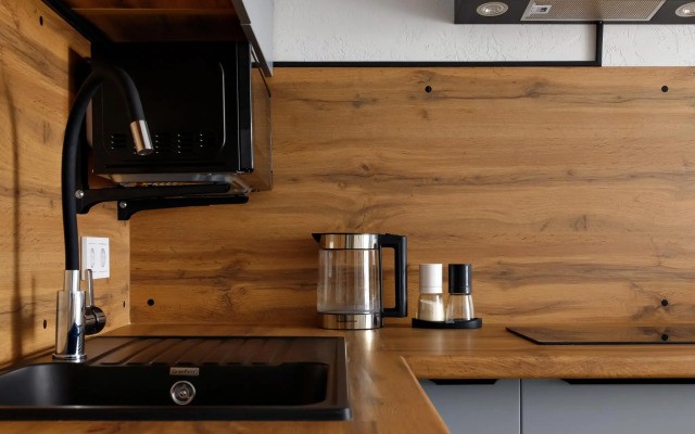 Апартаменты на улице Уральская 75/6