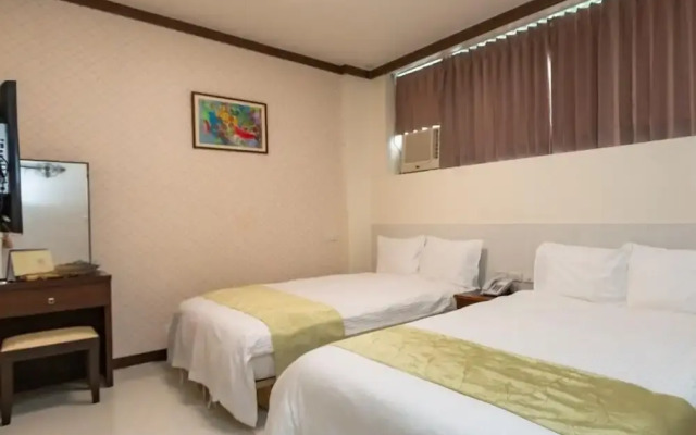 Jia-Jia Business Hotel