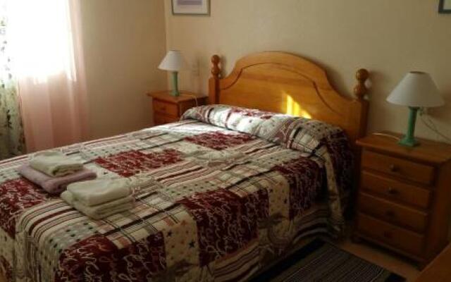 Apartment La Rosaleda