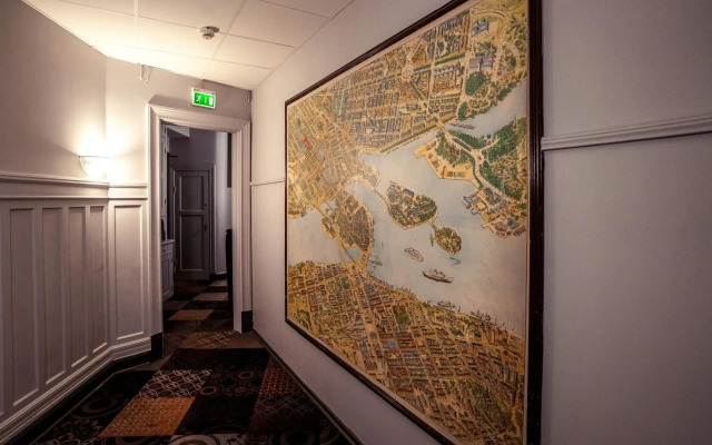 Queen's Hotel by First Hotels
