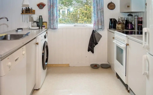 6 Person Holiday Home in Thisted