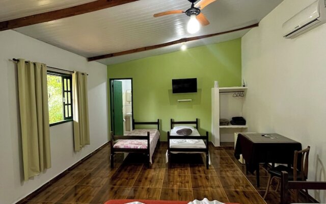 Hotel Fazenda Rancho Mineiro