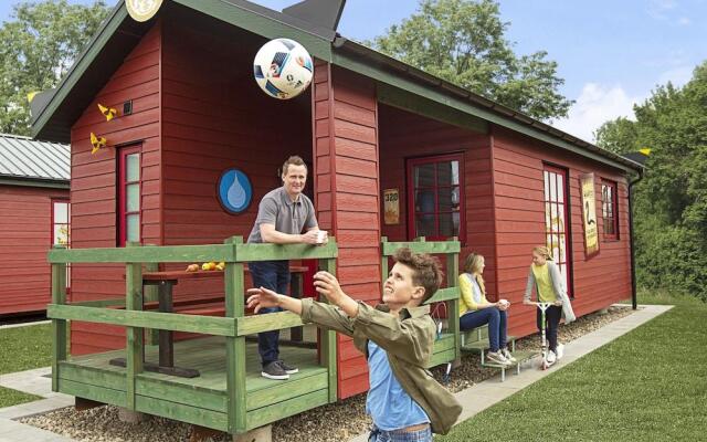 LEGOLAND NINJAGO Cabins