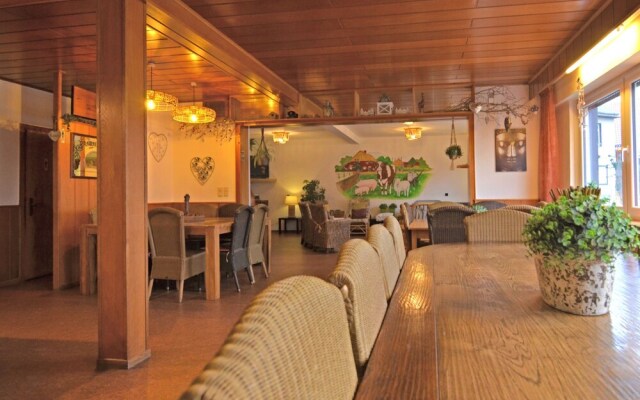 Cozy Holiday Home in Stormbruch with Private Terrace