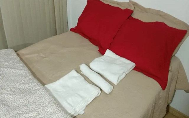 Fantástico Apart no Centro de Curitiba