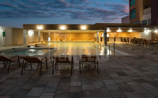 Piazza di Roma Apartamento 915 com parque aquático