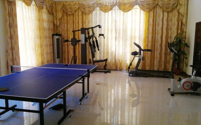 Beihai Silver Beach Resort
