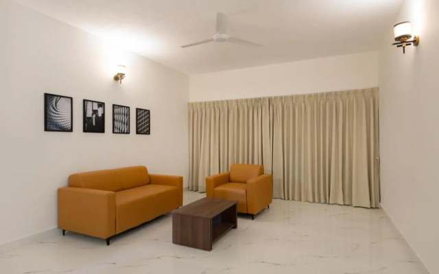 Treebo Premium Vapr Ashok Nagar