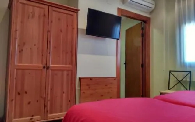 Camino de las Bardenas