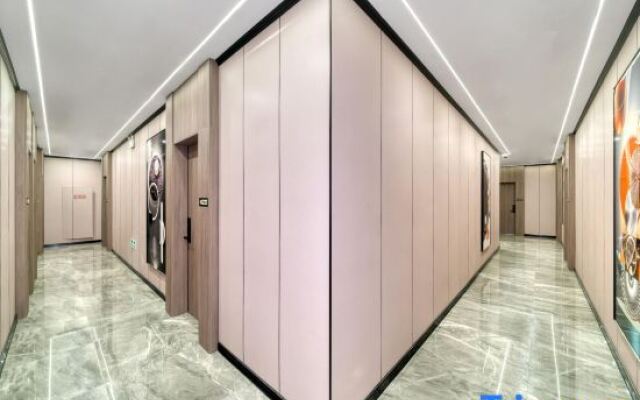 Shanghai Yunqi Hotel (Pudong Tumor Hospital Shop)