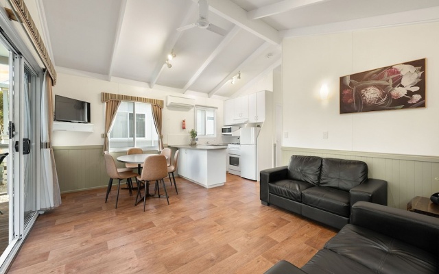 Bright Porepunkah Holiday Park – Guest Rooms – Porepunkah