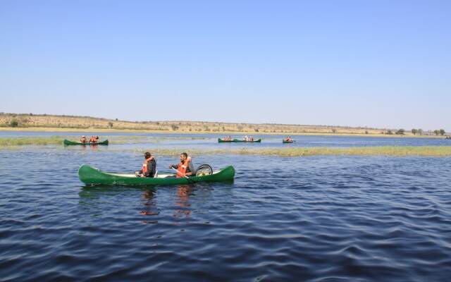 Camp Chobe