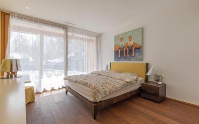 Edelweiss Mountain Suites 04-01