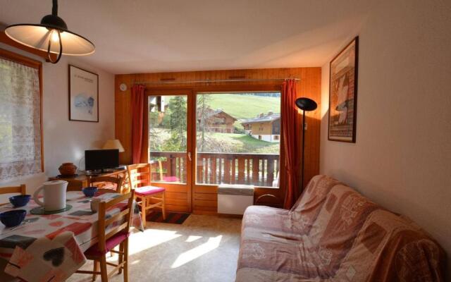 Appartement Le Grand-Bornand, 2 pièces, 6 personnes - FR-1-241-17