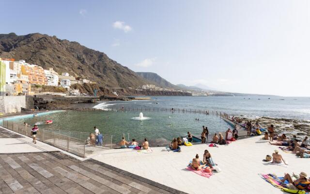 Home2Book SeaFront Studio Punta del Hidalgo