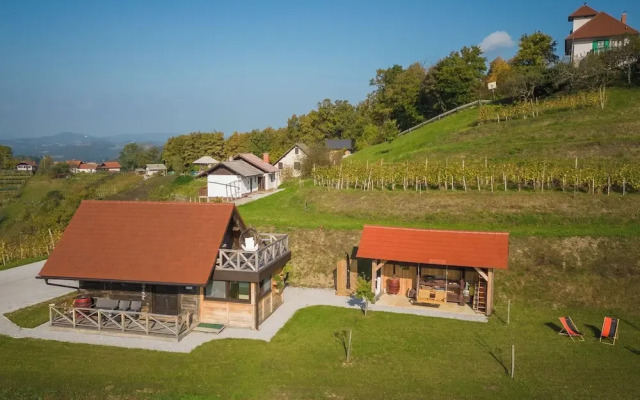 Vineyard Cottage Grajska Kasca