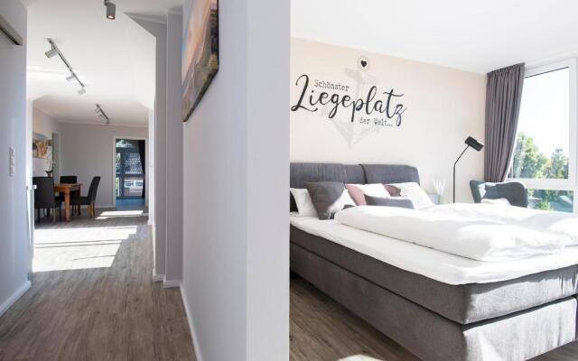 Wohnung 8, Strandnah