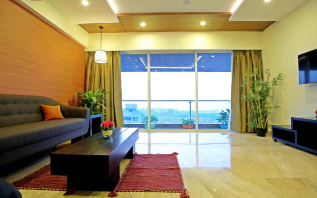 Jassritha Nirvana Residency