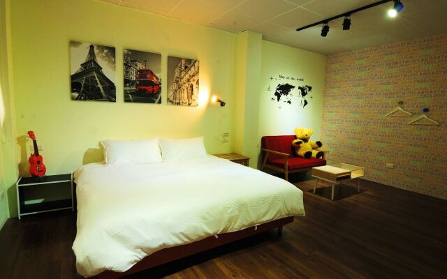 Sleep In Guest House
