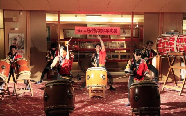 Shimobe Hotel