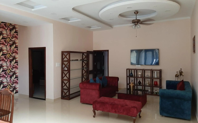 PANCHHI'S NEST Villa