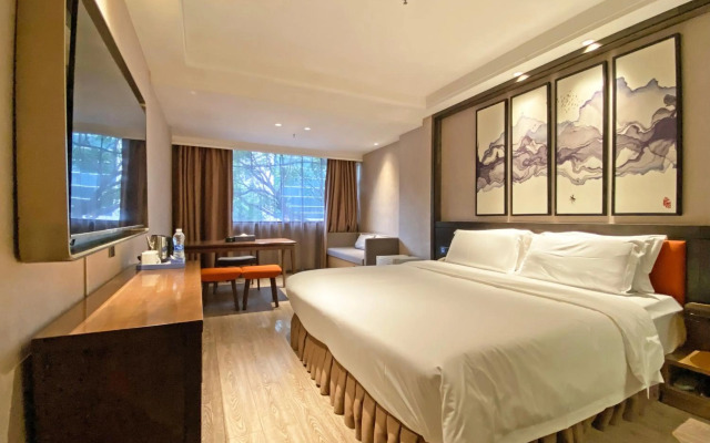 INSAIL HOTEL Guangzhou Beijing Road Pedestrian Street