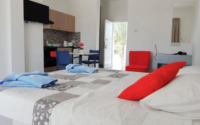 Florence Hotel Apartments