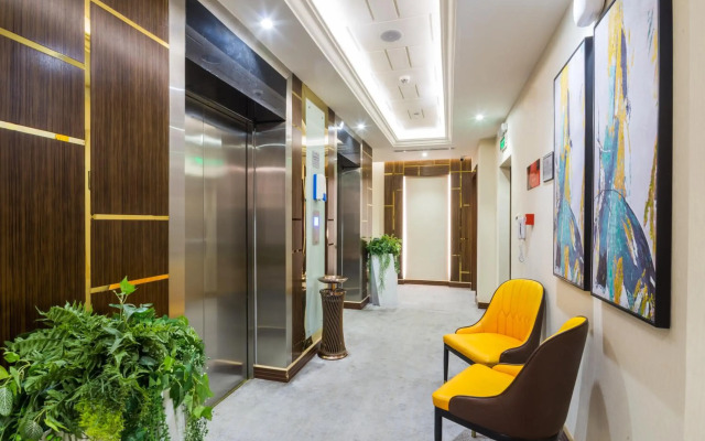 Al Malqa Elite Hotel