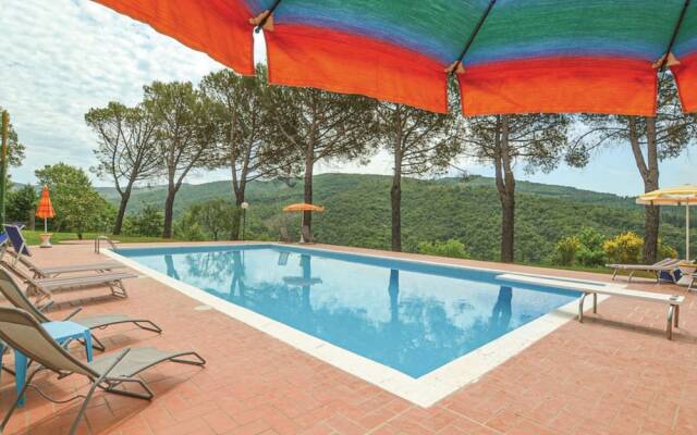 Lavish Holiday Home in Subbiano Arezzo With Swimming Pool