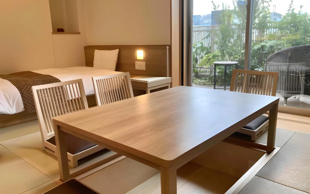 Dormy Inn Premium Ginza Hot Springs