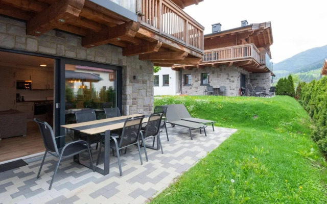 Fantastic Chalet With Sauna
