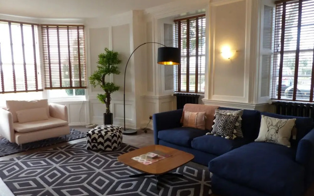 Stunning Executive Apartment on the Devon Coast