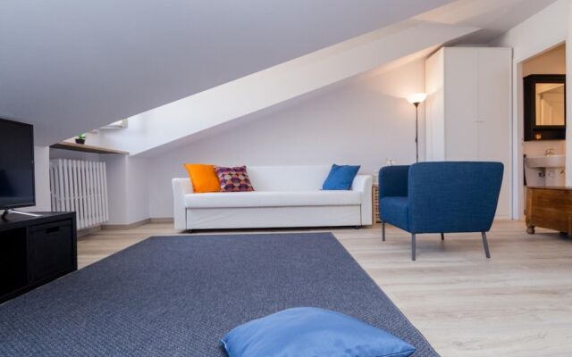 Massena 29 - Modern Studio Close to Porta Nuova