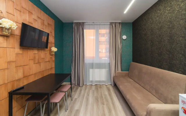 Rest on 2nd Lugovaya street, 24, building 1