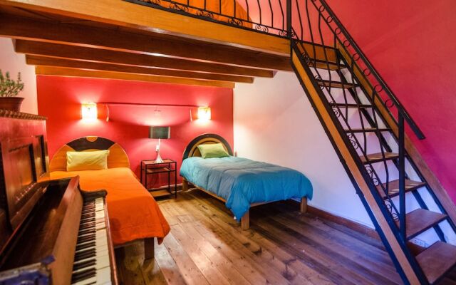 Dragonfly Hostels Cusco