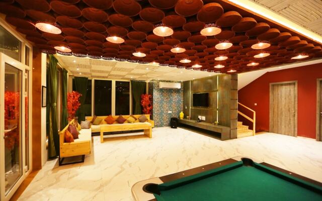Zen Villa by Shiloh Stays