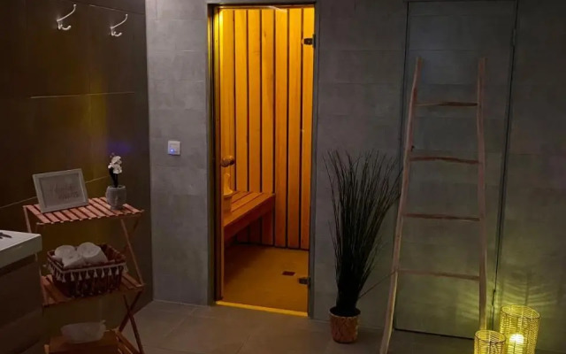 Superbe logement près de Bruxelles avec spa privé