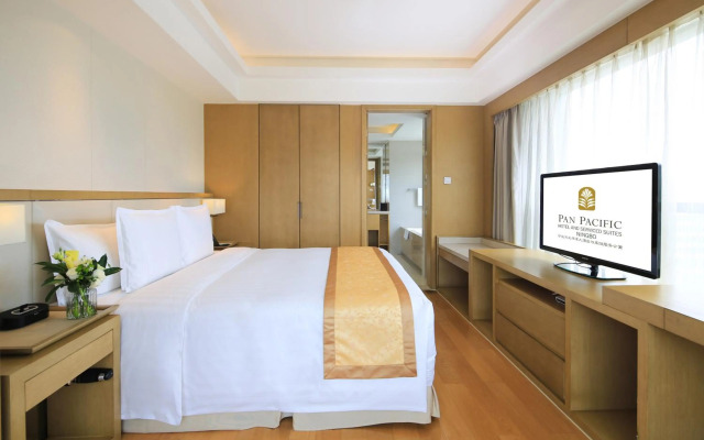 Pan Pacific Serviced Suites Ningbo