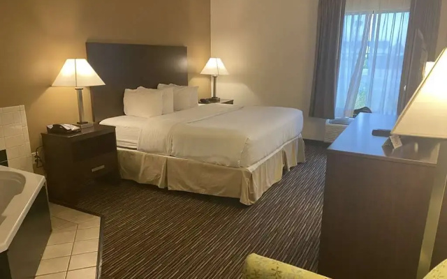 Surestay By Best Western Grayson