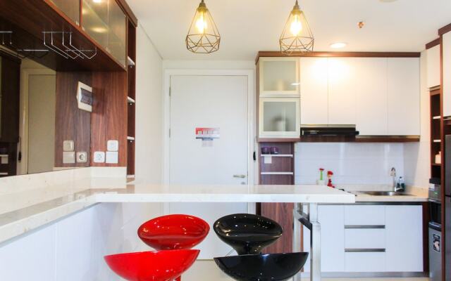 Best And Simply Modern 1Br At Tuscany Apartment